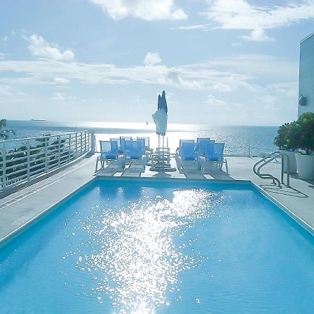 Ocean Drive Studio Beach Front Miami Beach Kültér fotó