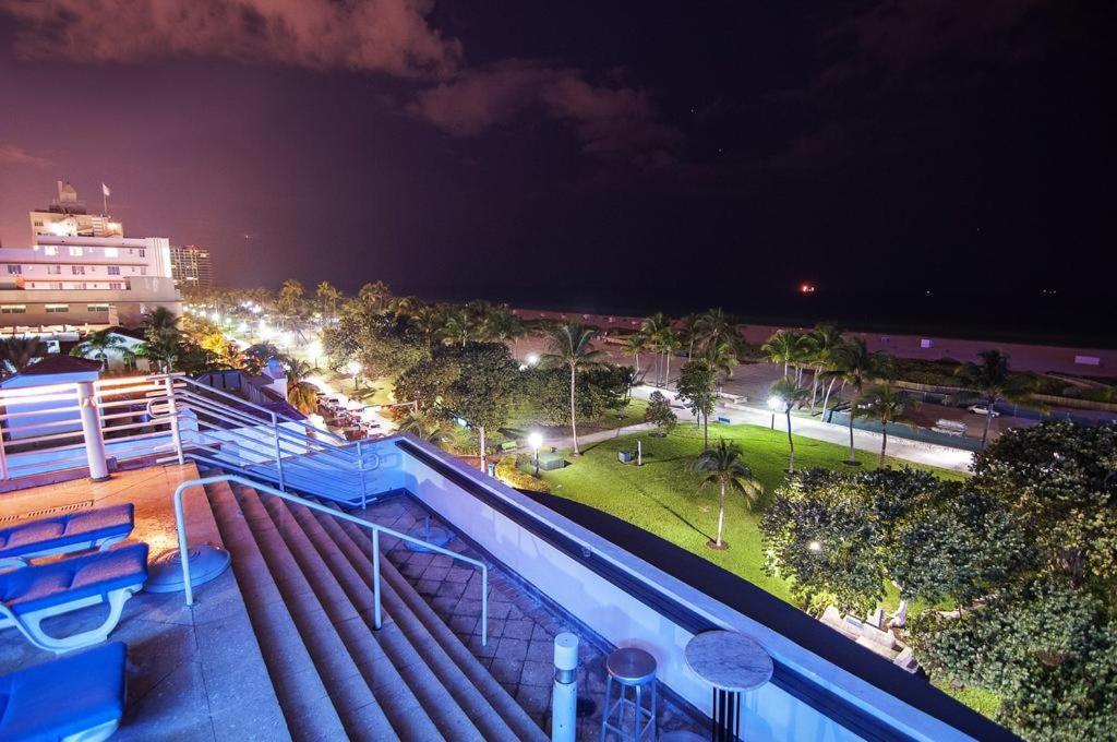 Ocean Drive Studio Beach Front Miami Beach Kültér fotó