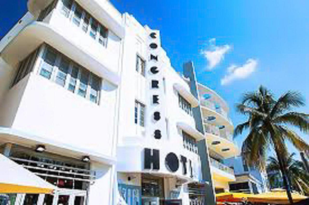 Ocean Drive Studio Beach Front Miami Beach Kültér fotó