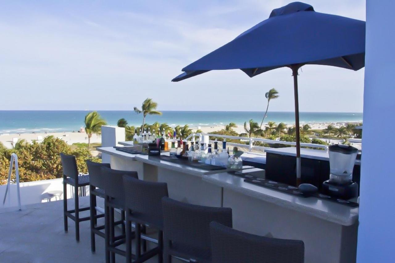 Ocean Drive Studio Beach Front Miami Beach Kültér fotó