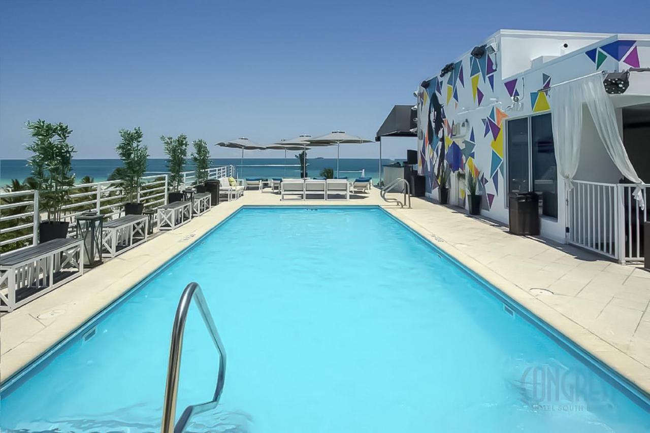 Ocean Drive Studio Beach Front Miami Beach Kültér fotó