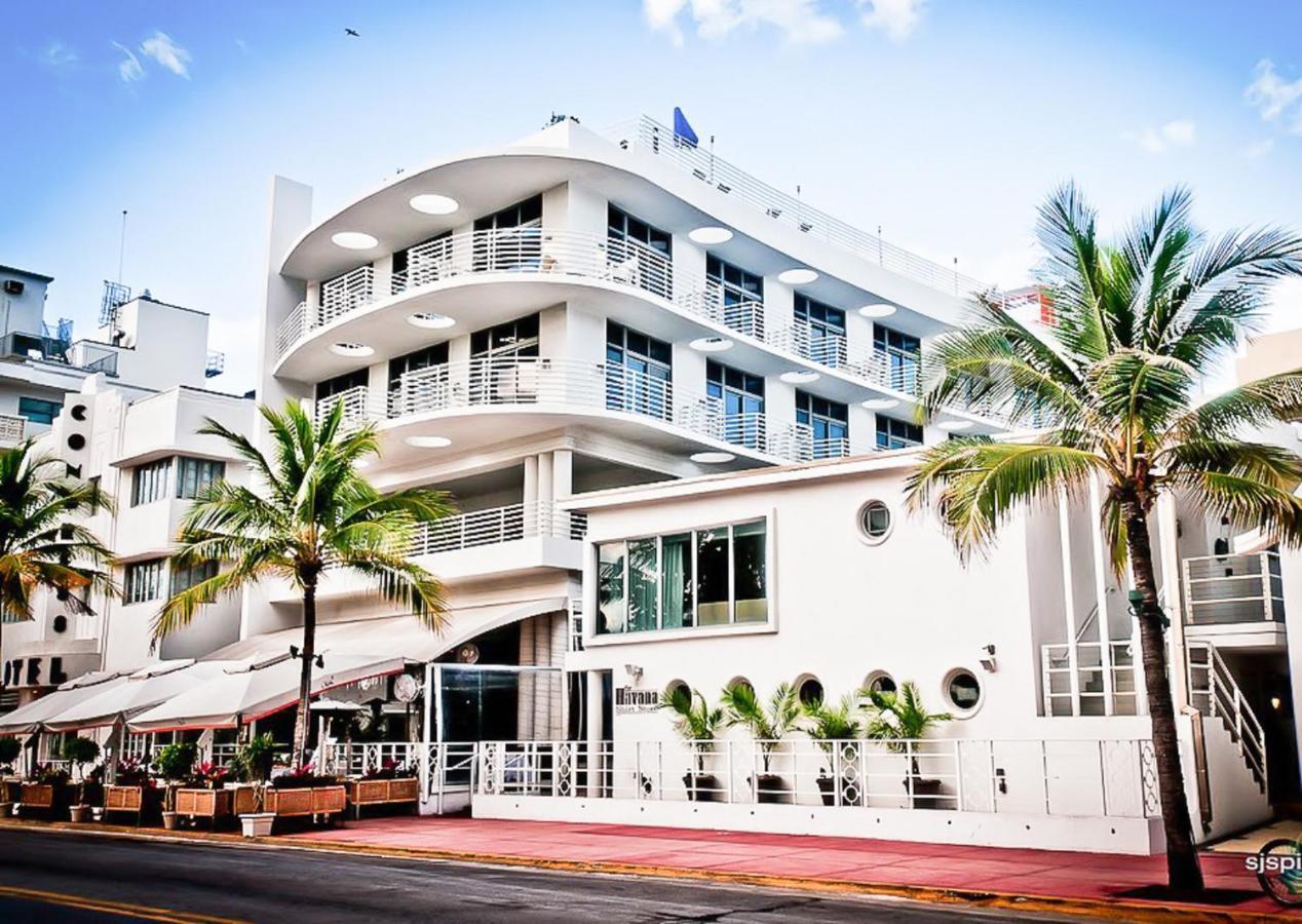 Ocean Drive Studio Beach Front Miami Beach Kültér fotó