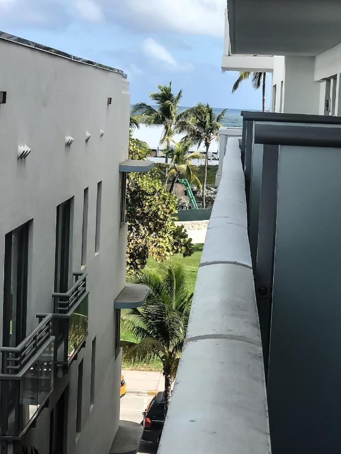 Ocean Drive Studio Beach Front Miami Beach Kültér fotó