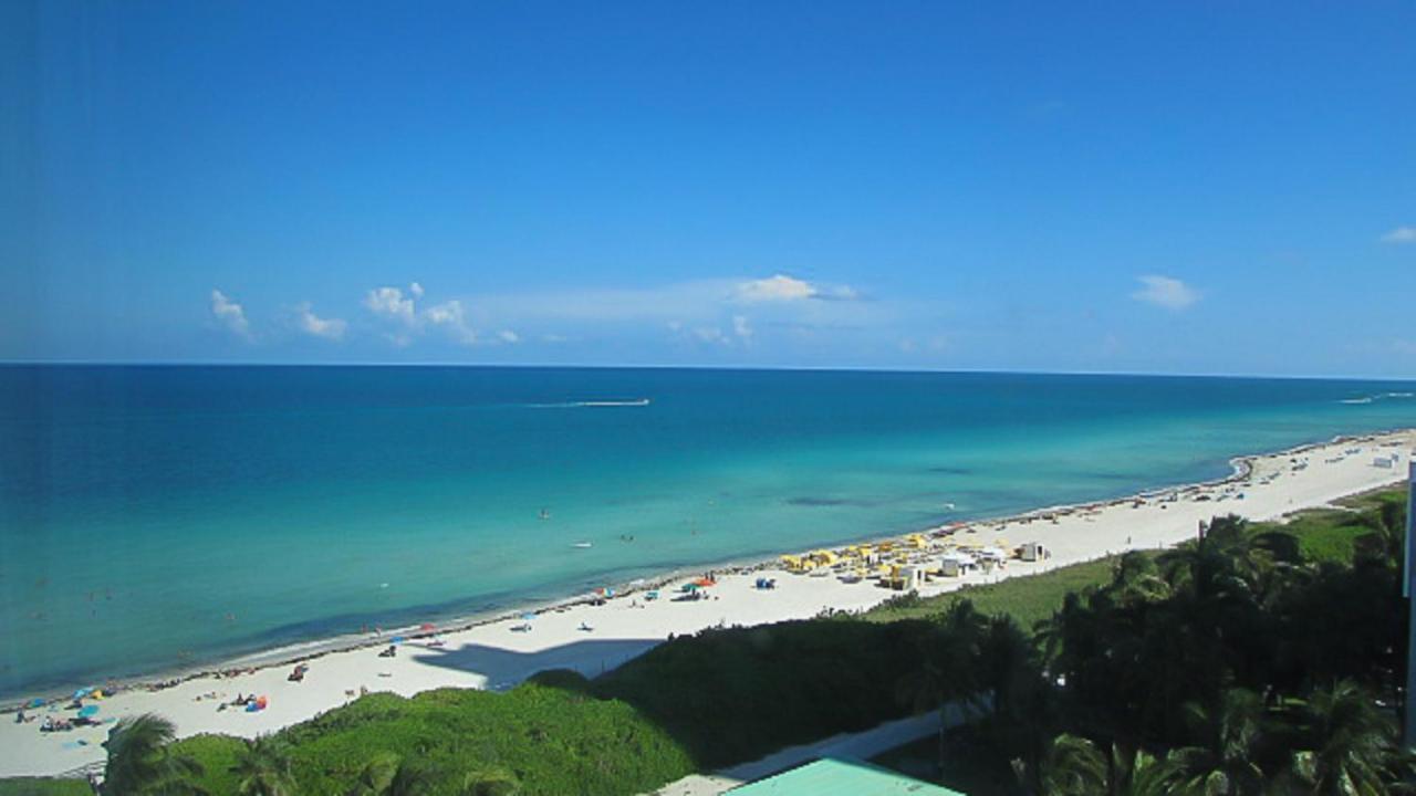 Ocean Drive Studio Beach Front Miami Beach Kültér fotó