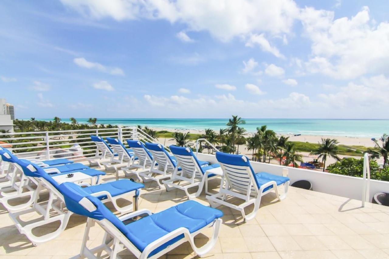 Ocean Drive Studio Beach Front Miami Beach Kültér fotó