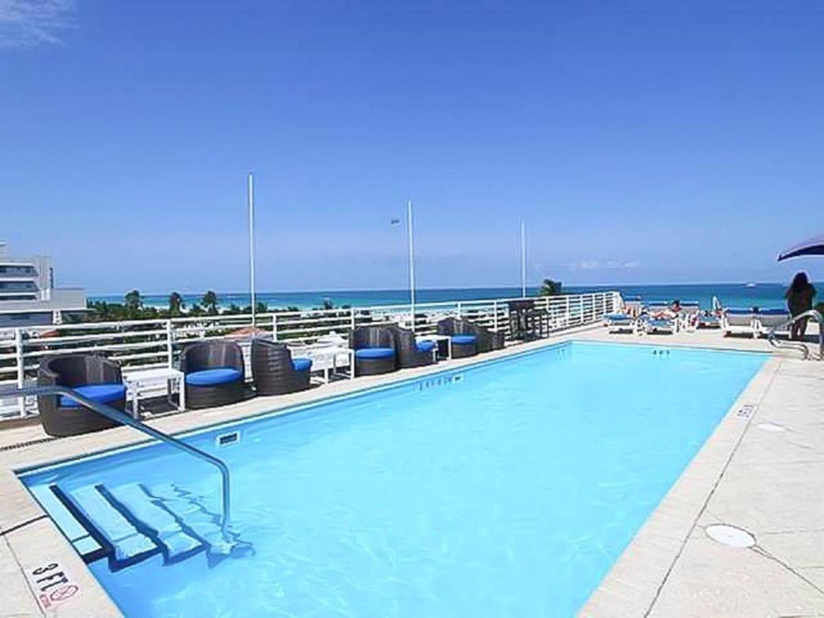 Ocean Drive Studio Beach Front Miami Beach Kültér fotó
